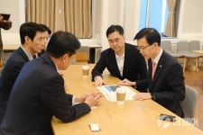 김종민 의원, 양수발전소 유치 급물살 최적지 충남 금산