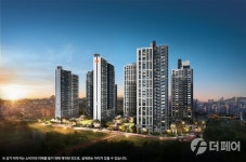 DL건설, 인천 미추홀구 e편한세상 제물포역 파크메종 분양 일정 11월 시작