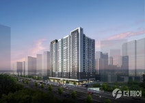 대우건설, 애오개역 역세권 마포 푸르지오 어반피스 견본주택 오픈