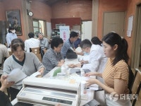 충주시, 취약지역 찾아가는 이동진료 성료