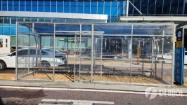 충주시, 시내버스 승강장 18개소 온기나눔터 설치