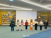 의정부영어도서관, 영어뮤지컬 동아리 뮤지키모 발표회 개최