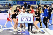[핸드볼 H리그] 서울시청, 인천광역시청에 역전승…2위 탈환