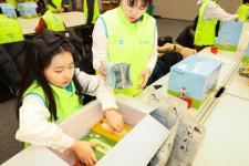 하나금융그룹, 다동·무교동 상인연합회와 지역사회 소상공인 지원 봉사활동 실시