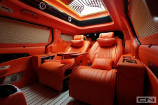 CN모터스, 더뉴카니발하이리무진 CN통합제어시스템 통해 차별화된 차량 제어 경험 제공