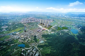 천안 민간임대아파트, '영무예다음 천안국가산단 센트럴포레' 선착순 계약 돌입