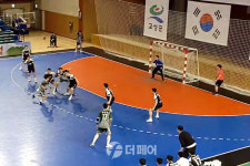 [대한핸드볼협회장배] 남고, 천안신당고와 전북제일고 결승에서 격돌