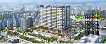 병점역 GTX-C 연장 확정...한길타워 근린생활시설 분양