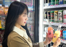 GS25, 힙걸리 프로젝트 3탄 연희 과일막걸리 출시