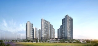 포스코이앤씨, 아산 더샵 탕정인피니티시티 2차 4월 분양 진행