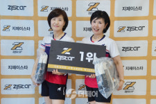 [현장] 2024 정명희소아청소년과의원 및 동구협회장기 배드민턴대회 참가 선수들