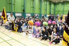 [현장] 제28회 용산구 협회장기 배드민턴대회 개회식