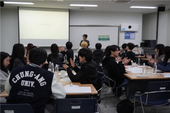 에스엘더블유랩, 중앙대 가상융합대학 2024 신학기 캠프 성황리 마무리