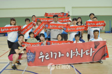 [현장] 제26회 서구청장기 배드민턴대회 개회식