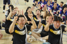 [현장] 제26회 서구청장기 배드민턴대회 개회식
