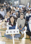 [현장] 제34회 구로구청장기 배드민턴대회 개회식