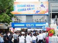 GS25, 베트남 300호 점 개점…25년 500호 점 돌파 목표