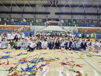 400여 명의 배드민턴 가족이 즐긴 2024 전북 가족 한마당 배드민턴대회 성료