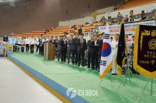 YU'S민턴스포츠 | 제5회 PJB스포츠배 겸 2024 대구시협회장기 배드민턴대회 성황리 마쳐