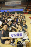 [현장] 제34회 강남구청장기 배드민턴대회 개회식