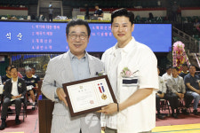 [현장] 제34회 강남구청장기 배드민턴대회 개회식