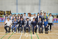 1400여 명이 참가한 제20회 전북은행장기 배드민턴대회 성황리 열려