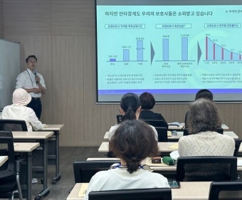 케어런츠, '1기 노인 홈케어 전문가 양성과정' 성황리 마무리