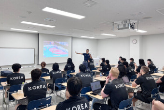 대한핸드볼협회, 파리올림픽 대비 여자 핸드볼 국가대표팀에 위기 대응 교육 실시