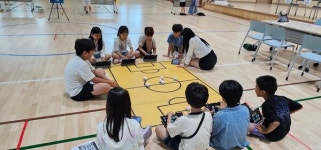 의정부 고산초등학교, AI·정보교육 중심학교 지역나눔프로그램 진행
