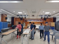 소태면 지역사회보장협의체, 복날맞이 삼계탕 나눔