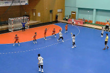 [태백산기핸드볼] 남초 천안성정초, 성지초와 반송초 꺾고 4강 진출