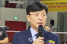 [현장] 경동도시가스배 2024 울산 MBC 배드민턴대회 개회식