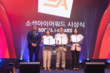 망고스타코리아, 2024 소셜아이어워드에서 저작권TV로 공공정보분야 유튜브 대상 수상
