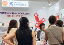 에비에코리아(EVIEKOREA), 2024 코스모뷰티 베트남 박람회 참가 성료 