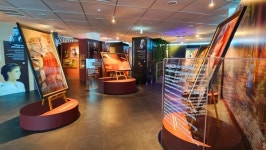 풀무원푸드앤컬처, 부산엑스더스카이 뮤즈 위드 렌티큘러 퍼블릭 아트展 개관