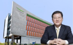 풀무원 이효율 CEO 미래목장 통해 국내 동물복지 수준을 한 단계 높일 것