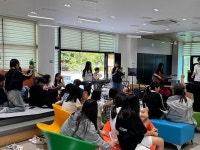 충주시 청소년문화의집 숨&뜰, 하반기 버스킹 출발