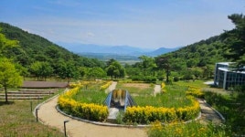 구례 지리산정원, 전남도 제3호 지방정원에 뽑혀