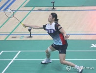 배드민턴 여제 안세영, 덴마크오픈 GO GO GO 4강 안착