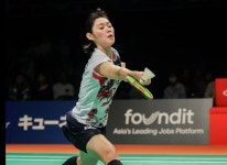 2024 일본마스터즈배드민턴선수권대회(Super 500), 여자단식 심유진 '동메달'