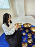동해보양온천, 싱잉볼 치유 명상 프로그램 진행... 심신 디톡스 가능