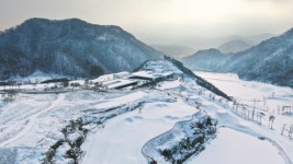 2025 오크밸리 해맞이 행사: 겨울의 따뜻한 별미와 즐길거리 가득