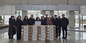 전력거래소, 사랑의 PC 기부로 ESG 경영 실천...정보화 격차 해소 앞장