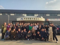 진안군, 백운면 주민건강 증진 위한 흰구름 탁구동호회 창단