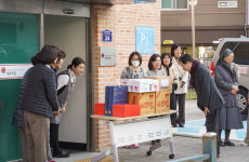 목포시, 설맞이 사회복지시설에 따뜻한 나눔 실천