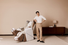 바디프랜드, 전신 트위스트 헬스케어로봇 에덴로보 출시...운동과 스트레칭 동시에