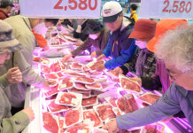 봄맞이 한우 대축제! 농협유통, 최대 40% 할인 행사 실시