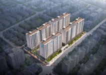 고강동 브랜드 새 아파트 고강역 신원아침도시 퍼스티지 4월 주택홍보관 오픈