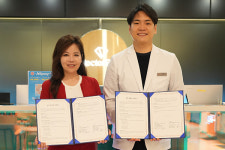 닥터쁘띠의원 강남점, 더에스에스에이와 MOU 체결
