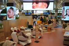 신세계백화점 강남점 바디프랜드 팝업스토어 2300명 방문 체험 열기